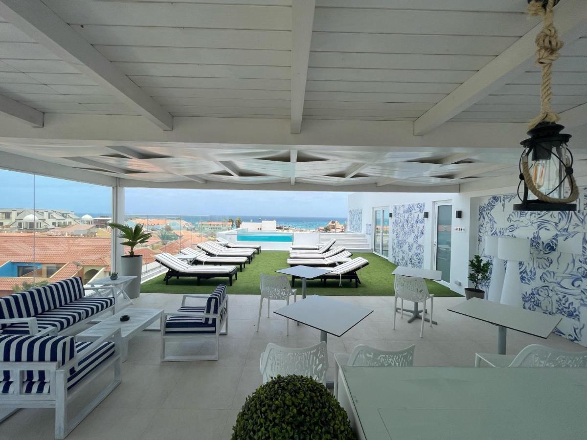 Design Suites Boutique Hotel - Adults Only 산타 마리아 외부 사진