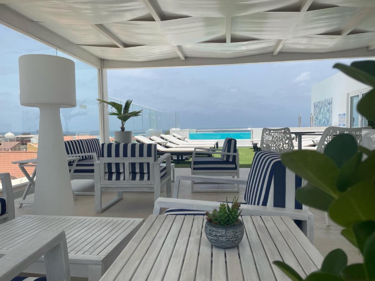 Design Suites Boutique Hotel - Adults Only 산타 마리아 외부 사진