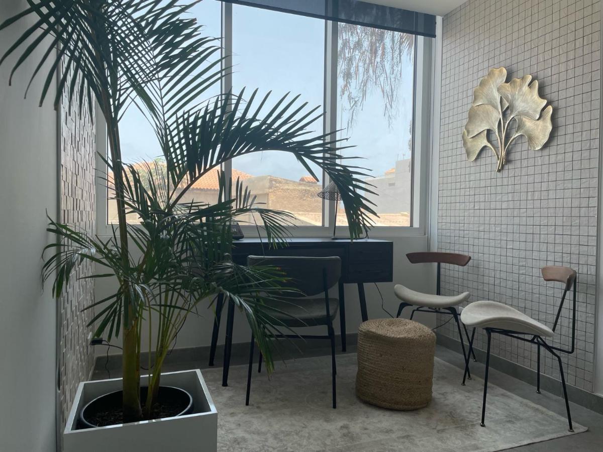 Design Suites Boutique Hotel - Adults Only 산타 마리아 외부 사진