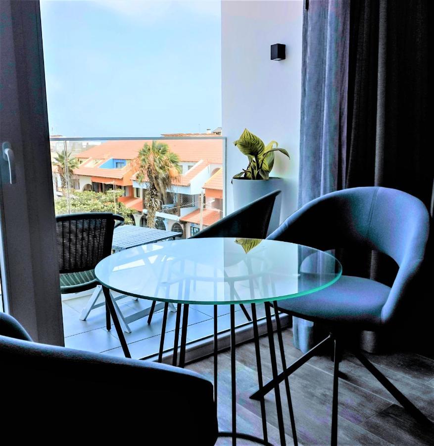 Design Suites Boutique Hotel - Adults Only 산타 마리아 외부 사진