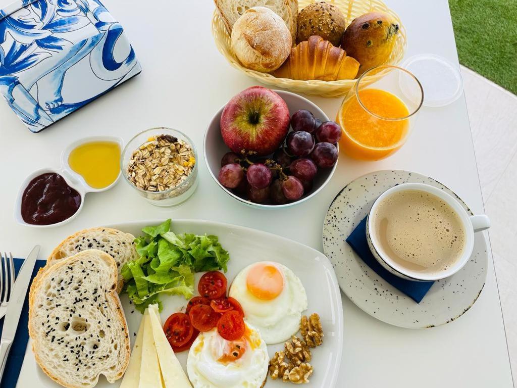Design Suites Boutique Hotel - Adults Only 산타 마리아 외부 사진