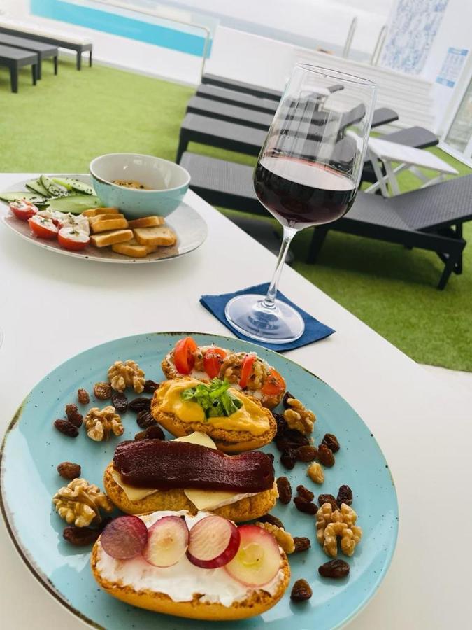 Design Suites Boutique Hotel - Adults Only 산타 마리아 외부 사진
